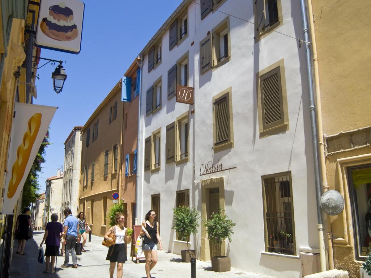 L'Hostalet Argeles-sur-Mer Exterior photo