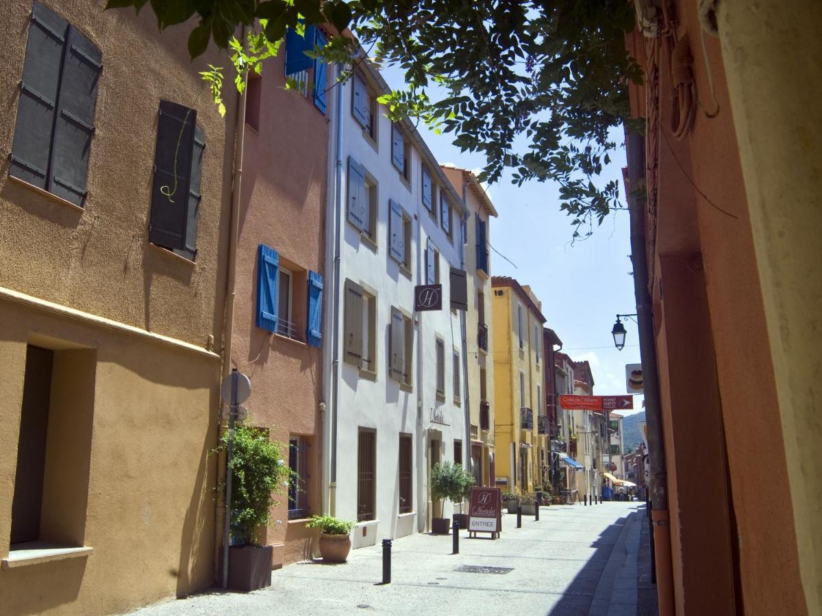 L'Hostalet Argeles-sur-Mer Exterior photo