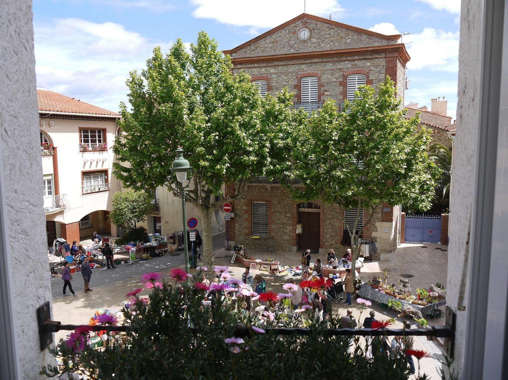L'Hostalet Argeles-sur-Mer Exterior photo